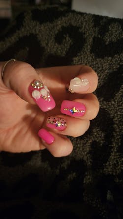 She's Unbothered XL Ballerina