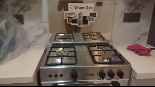 Cooking Range (Gas) BAKER’S 27