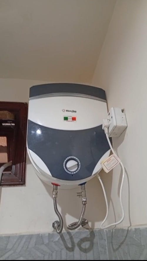 Glam Gas Water Heater | Water Heater | Geyser | Semi-Series