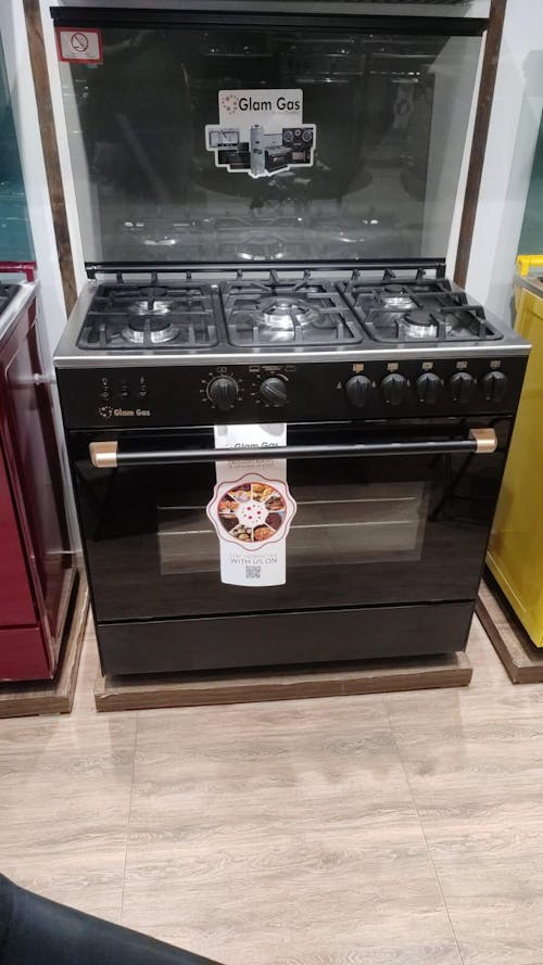 Chef 34 Cooking Range – Best Gas Stove & Oven in Pakistan | Glam Gas