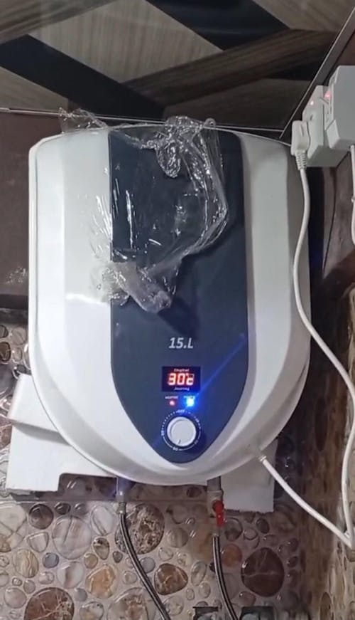 Glam Gas Water Heater | Water Heater | Geyser | Semi-Series