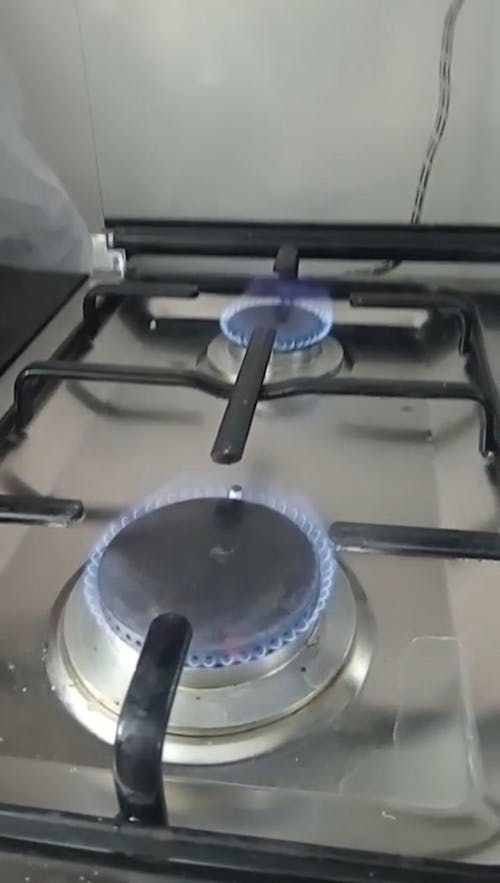 Cooking Range (Gas) BAKER’S 34