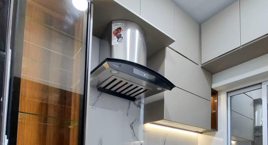 Star Range Hood | Stainless Steel Kitchen Chimney – Glam Gas