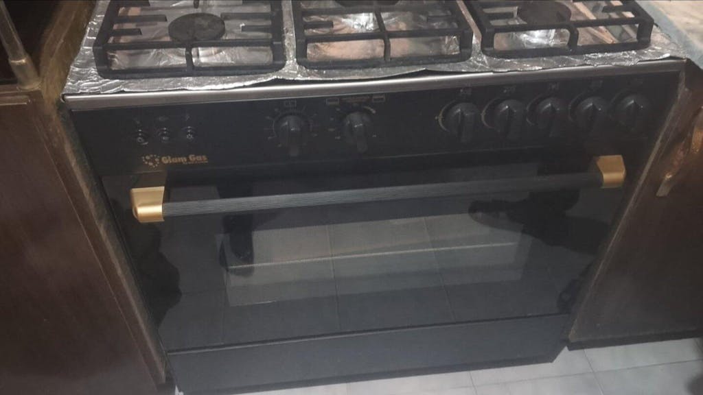 Chef 34 Cooking Range – Best Gas Stove & Oven in Pakistan | Glam Gas