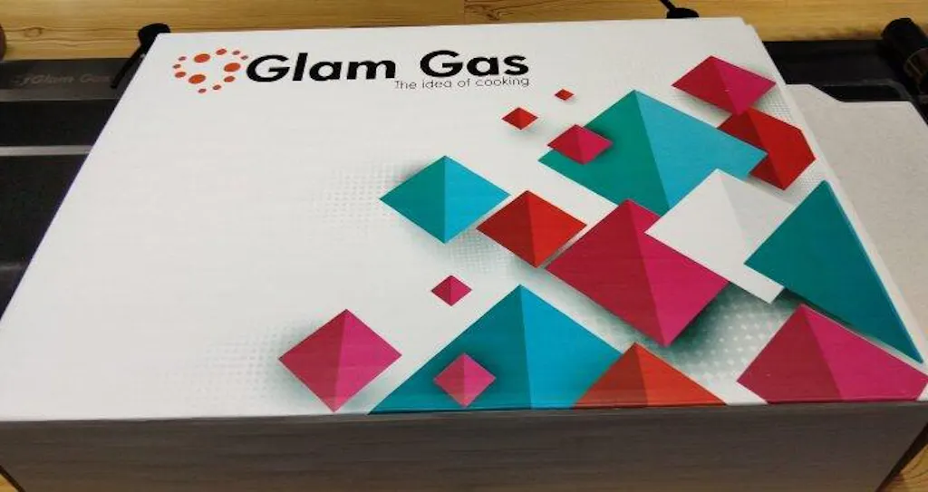 Glam Gas Hot Glow-912 – Electric Ceramic Cooker & Infrared Electric Stove