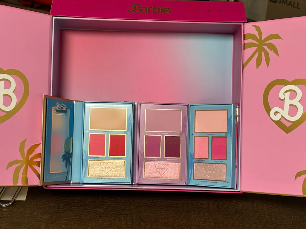 Barbie x Glamlite 