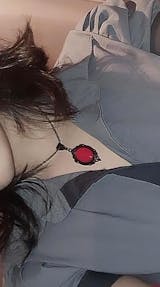 Darkspell charm necklace