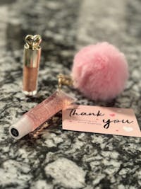 Shimmer Moisturizing Long-lasting Lip Gloss#1