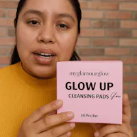 Turmeric Glow Up Cleansing Pads