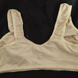 Front Open Button Cotton Bra – Glamour Secrets