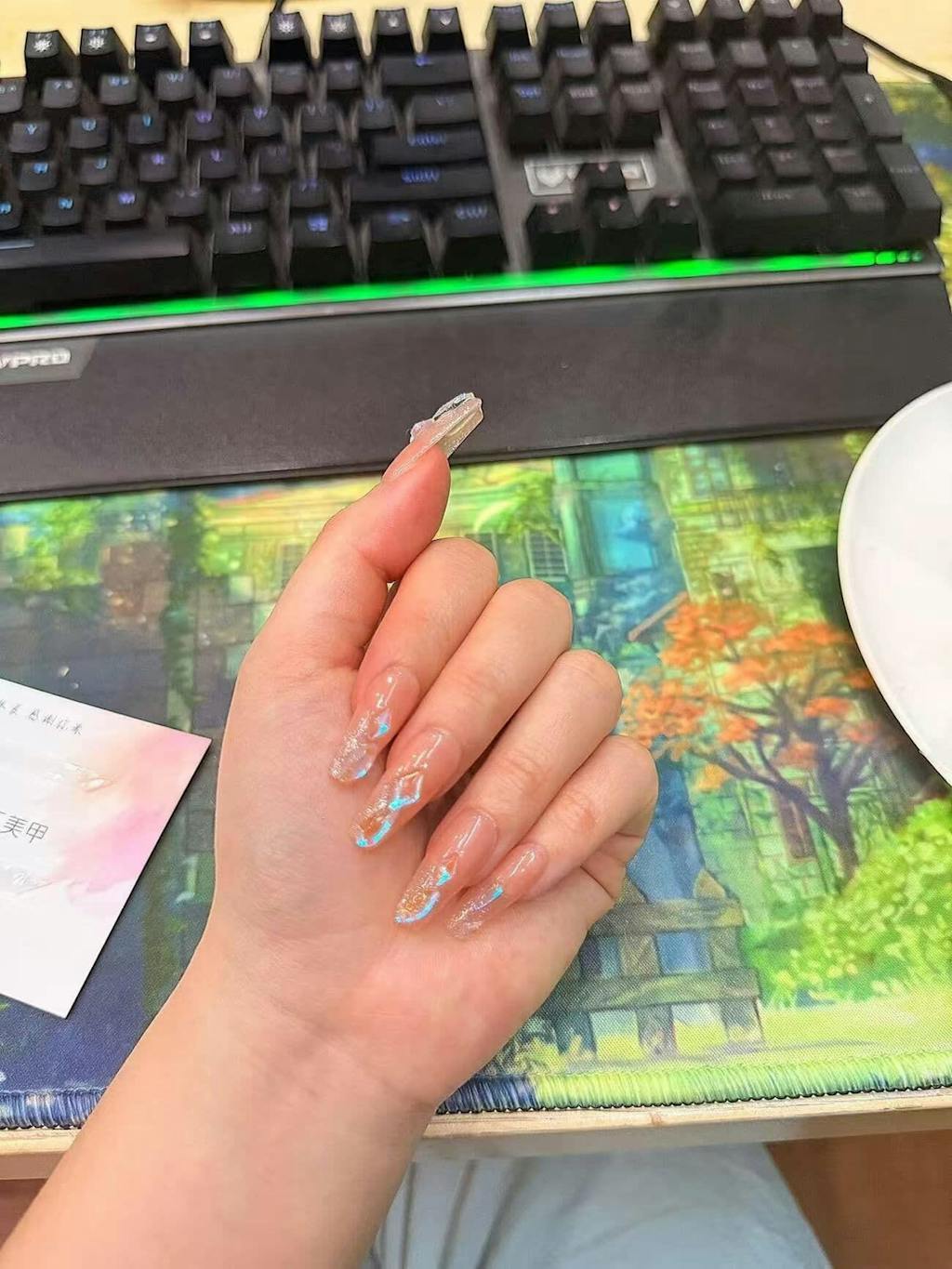 1529 "Ruby Radiance"