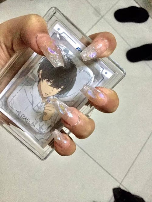 1529 "Ruby Radiance"