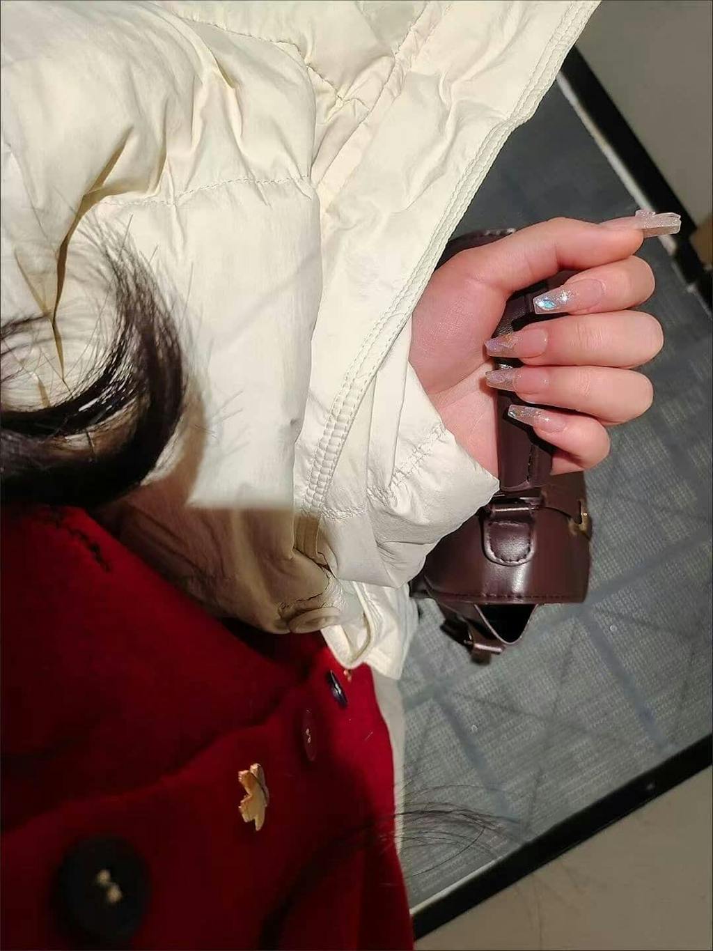 1529 "Ruby Radiance"