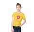 Boys Donut Tshirt Bright Colour