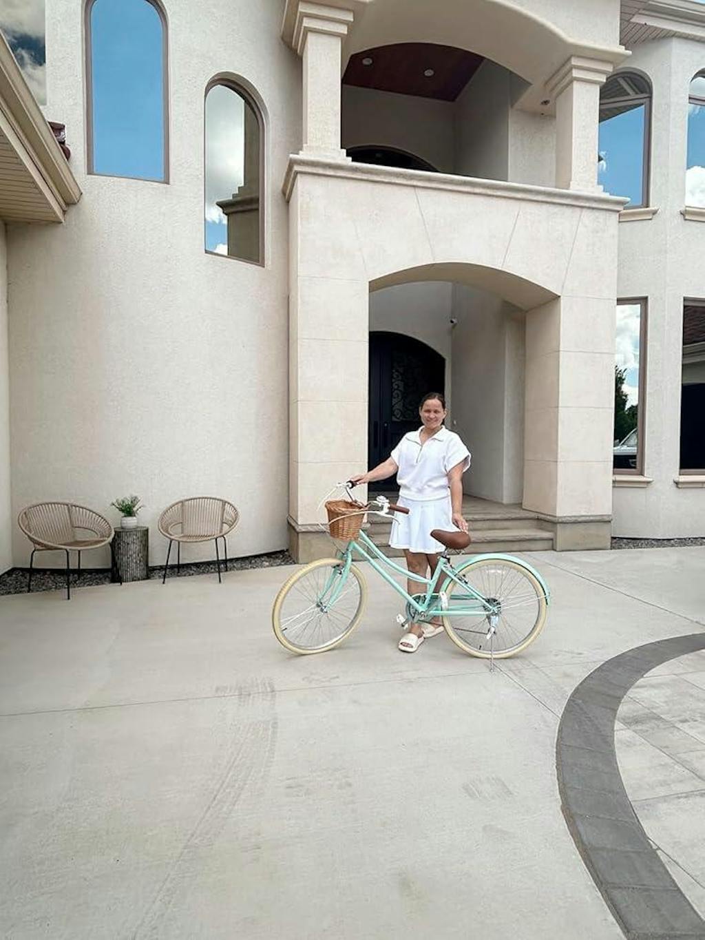 Missy 24'' - with rear rack