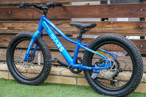 Glerc 20" Mountain Bike For Beginner - Mars