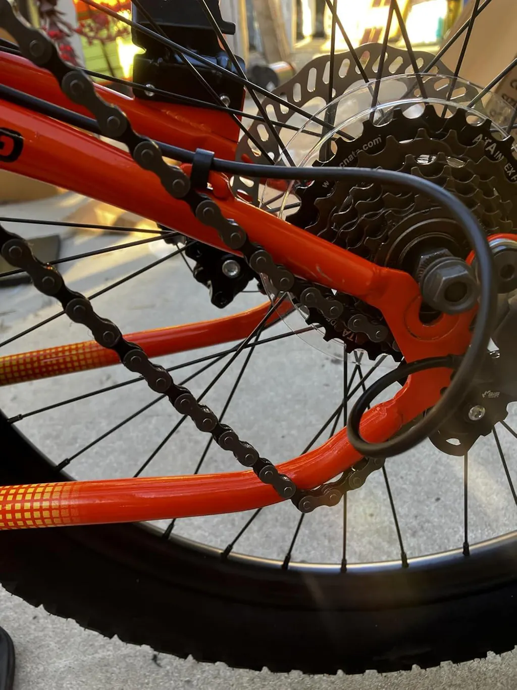 Glerc 20" Mountain Bike For Beginner - Mars