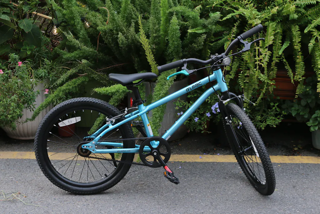 Glerc 20" Lightweight Belt Drive Kids Bike - Nova