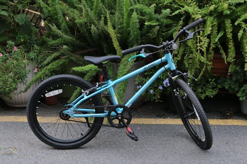 Glerc 20" Lightweight Belt Drive Kids Bike - Nova