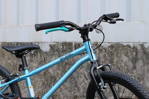 Glerc 24" Lightweight Belt Drive Kids Bike - Nova