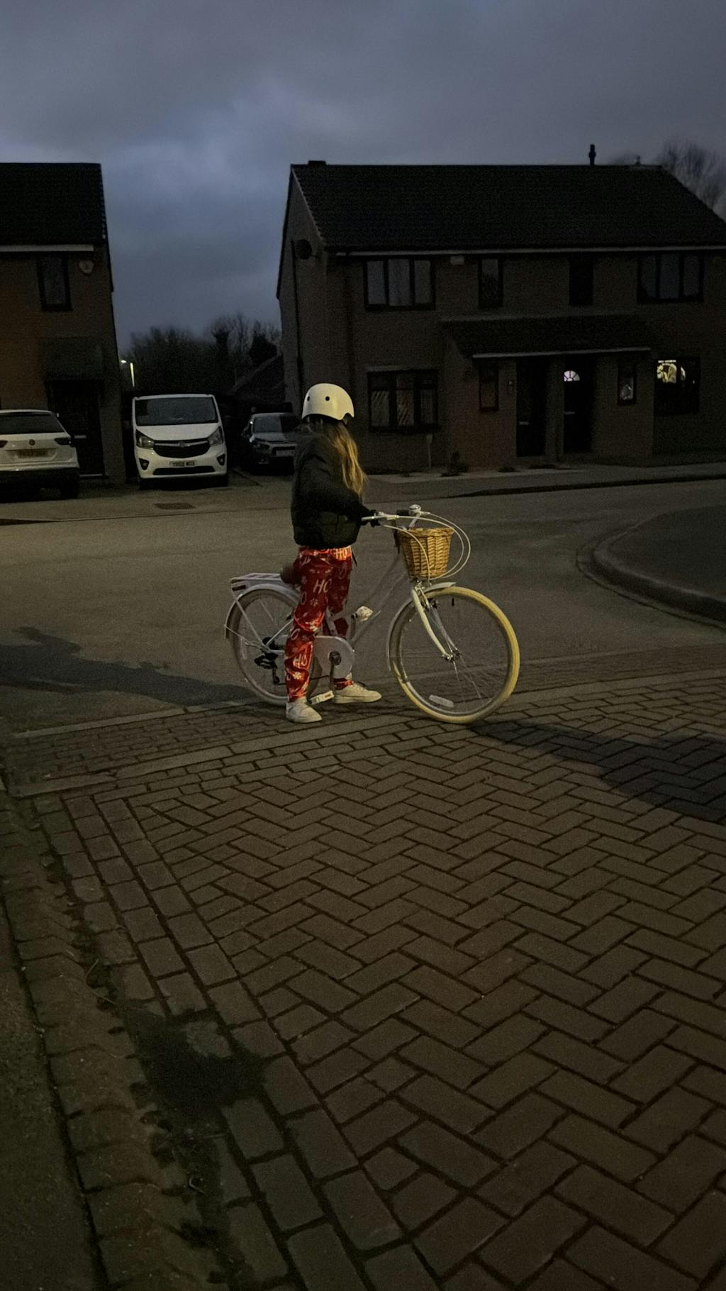 Missy With-Rear-Rack