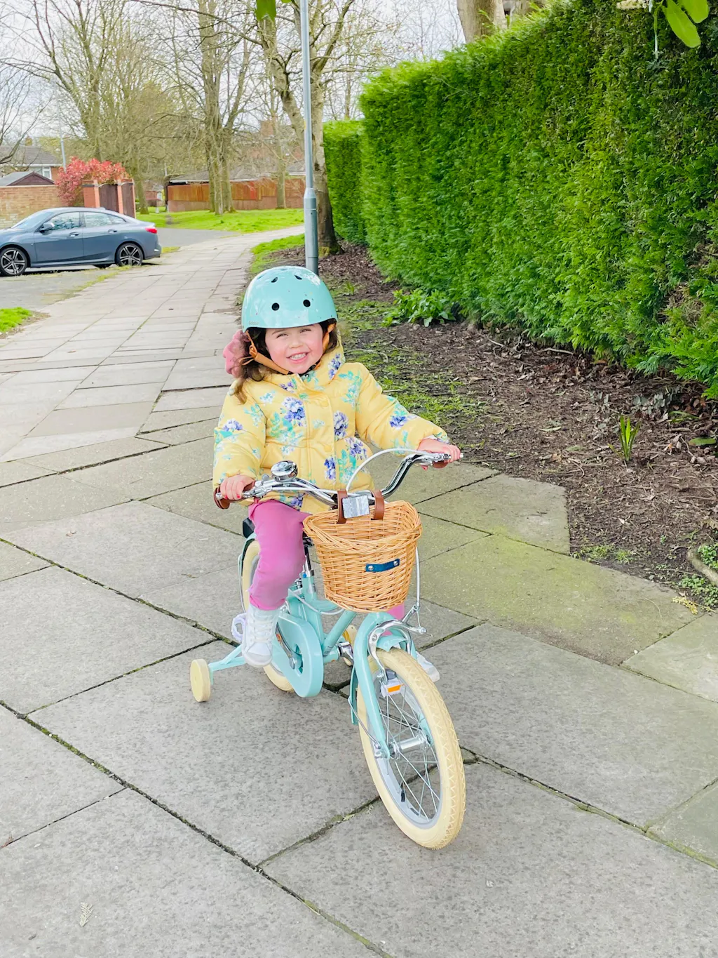 Glerc 18 Inch Kids Bike For 5 - 9 Years Old - Little Molly
