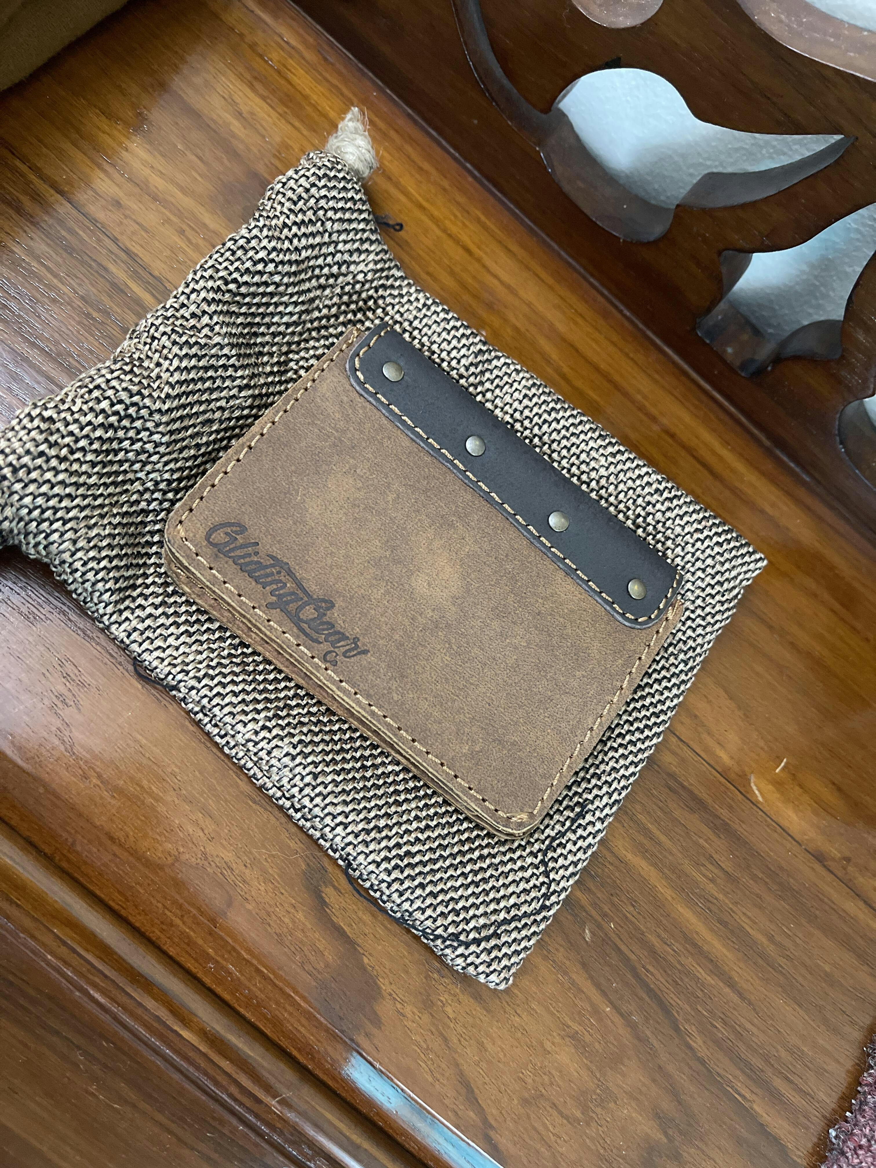 Buy Spitfire Leather Wallet For Men GlidingGear GlidingGear Company