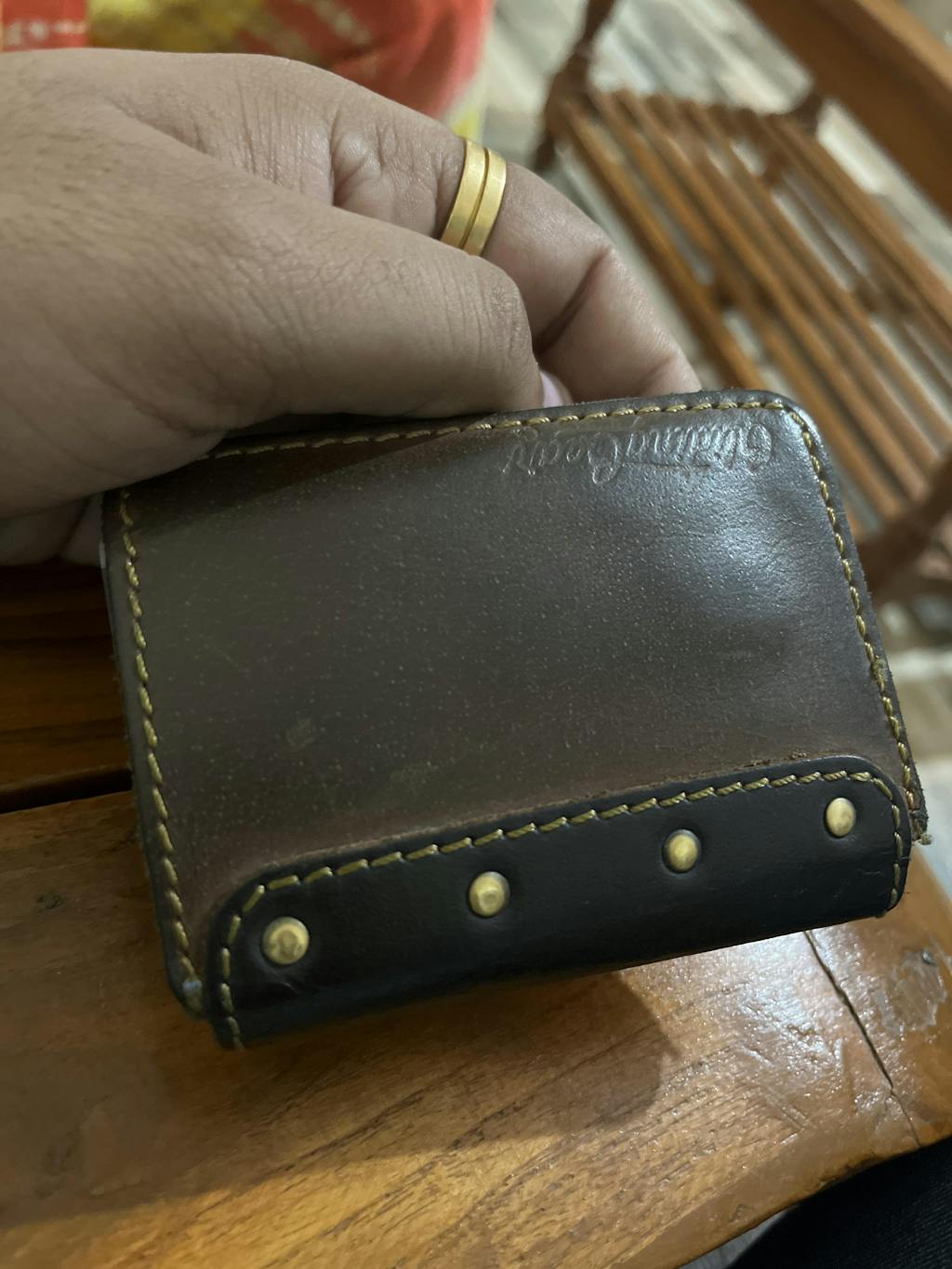 Buy Spitfire Leather Wallet For Men GlidingGear GlidingGear Company