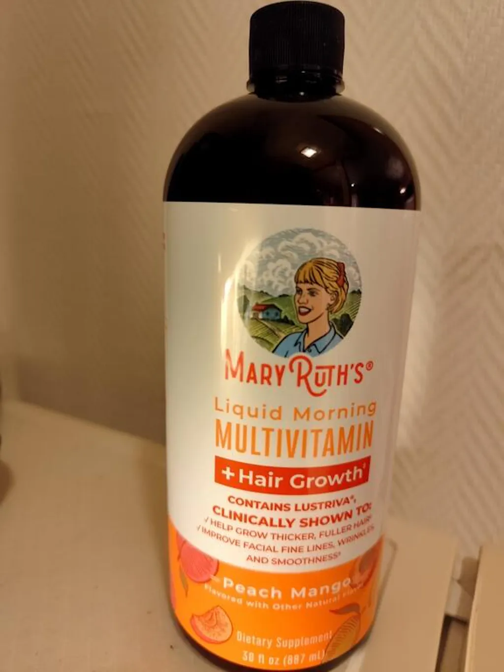 MaryRuth's Multivitamin + Hair Growth - Vegan Biotin  Glimja