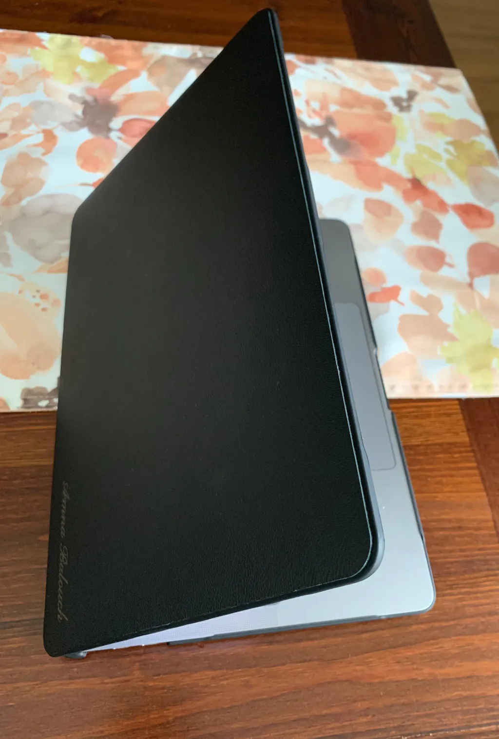Leather MacBook Case