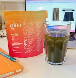 glōa supergreens