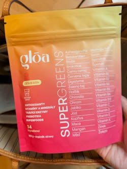 glōa supergreens