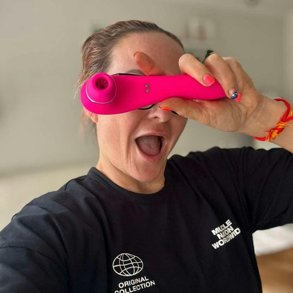 Glonea™ Serenity Luna Pro Age Massager