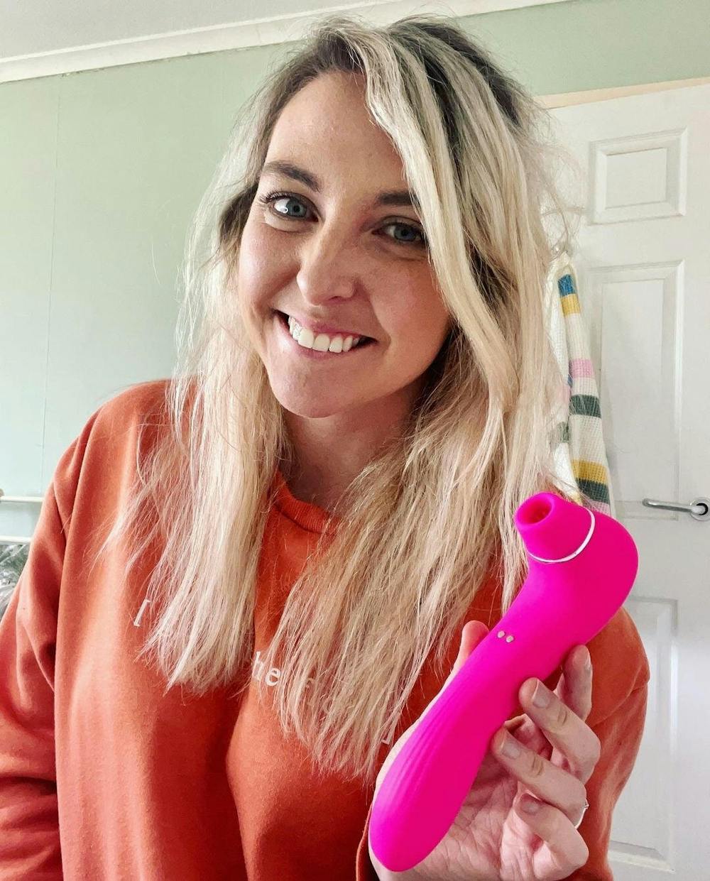 Glonea™ Serenity Luna Pro Age Massager