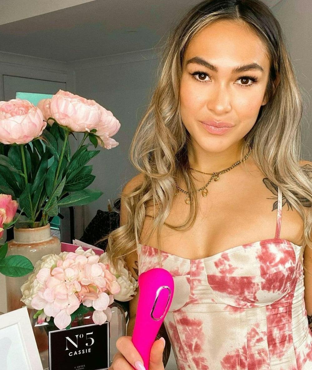 Glonea™ Serenity Luna Pro Age Massager