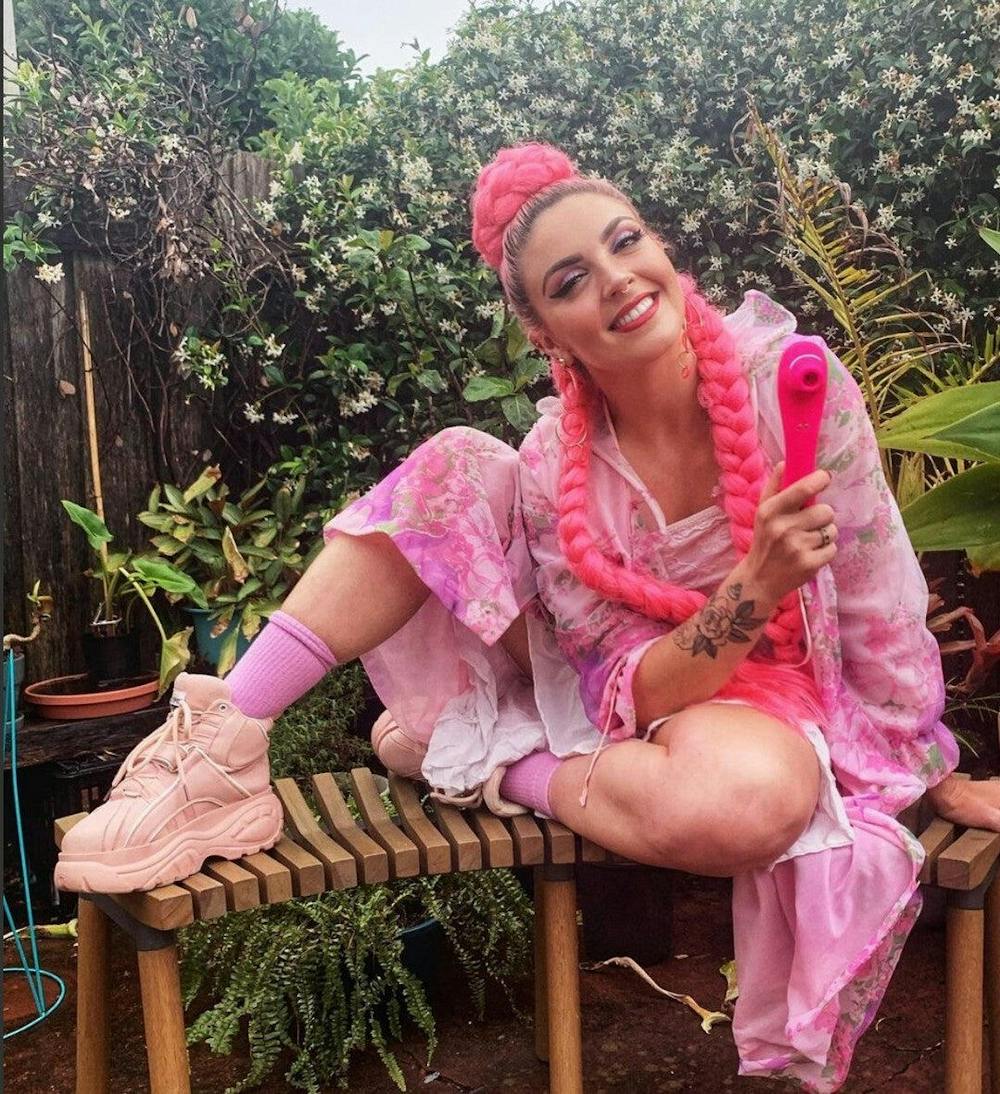 Glonea™ Serenity Luna Pro Age Massager