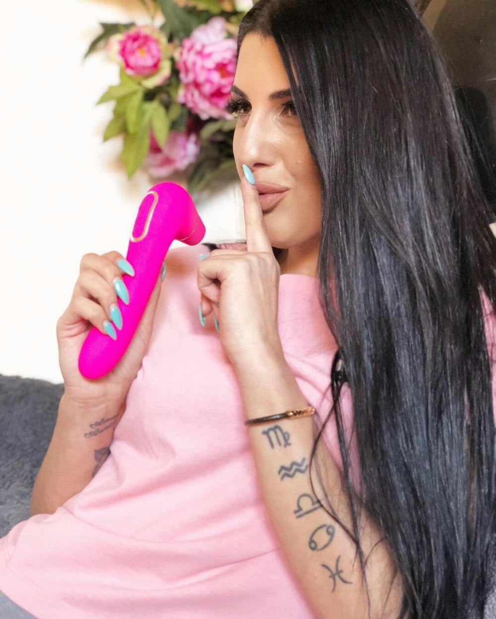 Glonea™ Serenity Luna Pro Age Massager