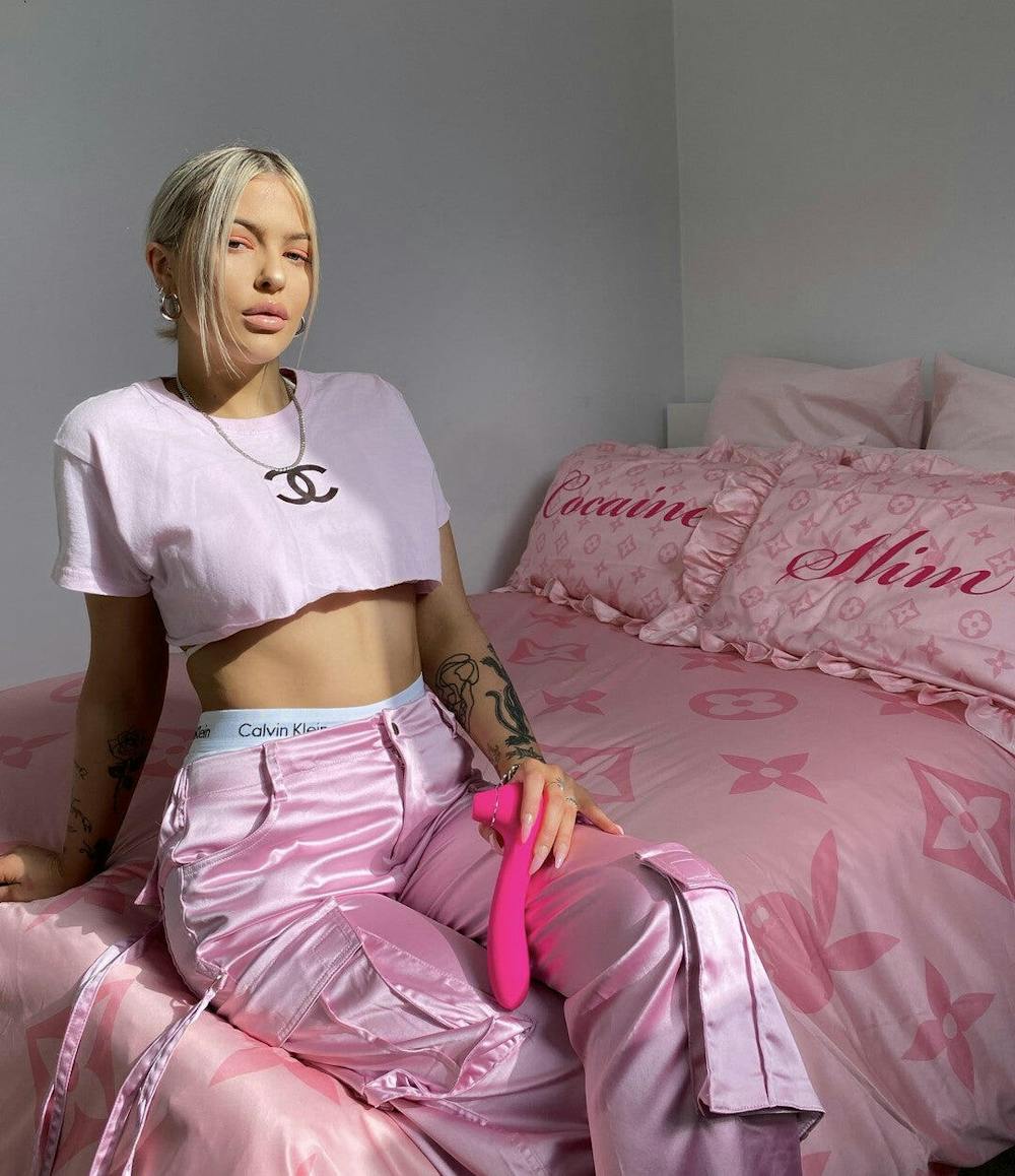 Glonea™ Serenity Luna Pro Age Massager