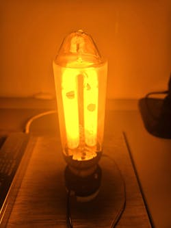 SOX-E 18W Low Pressure Sodium Lamp