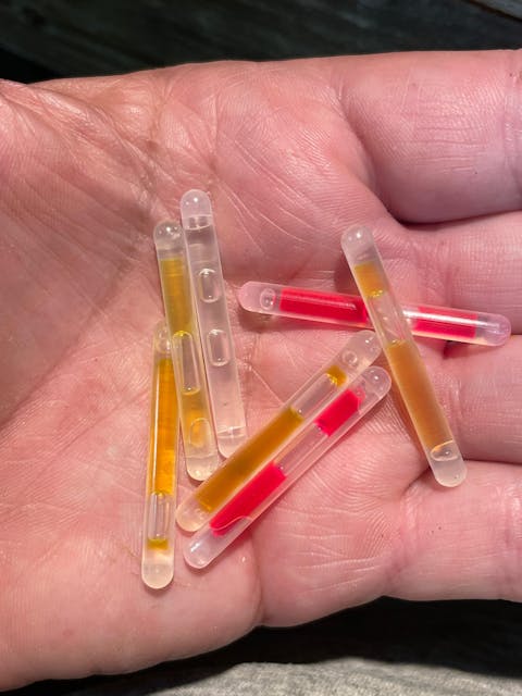 1.5" Mini Glow Light Sticks