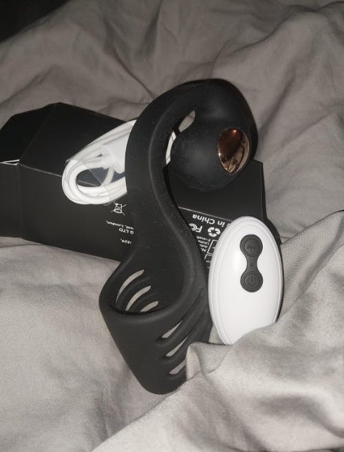 ThrustX Pro – Porn Star Power Ring