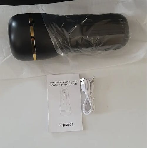 UltraGrip Intense Vacuum Masturbator🔥✨