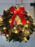 24 Inch Christmas Wreath
