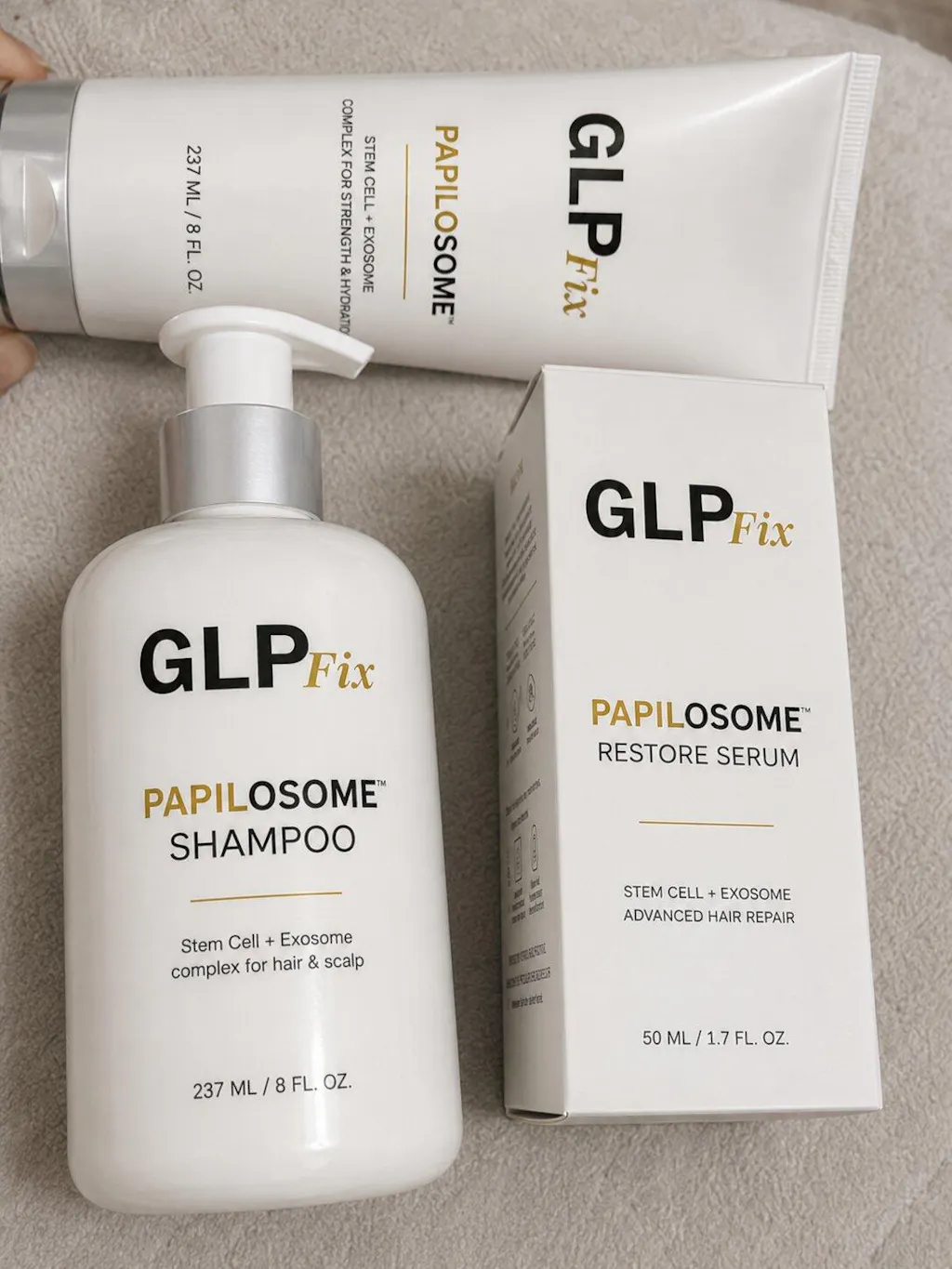 Complete GLP-1 Hair Recovery Bundle Complete GLP-1 Hair Recovery Bundle