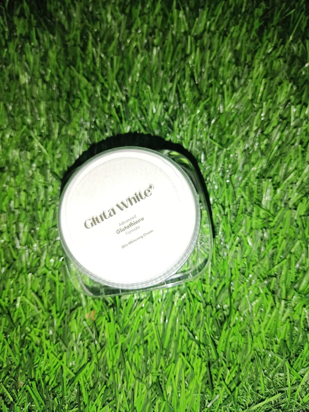 Gluta White Advanced Glutathione Brightening Night Cream