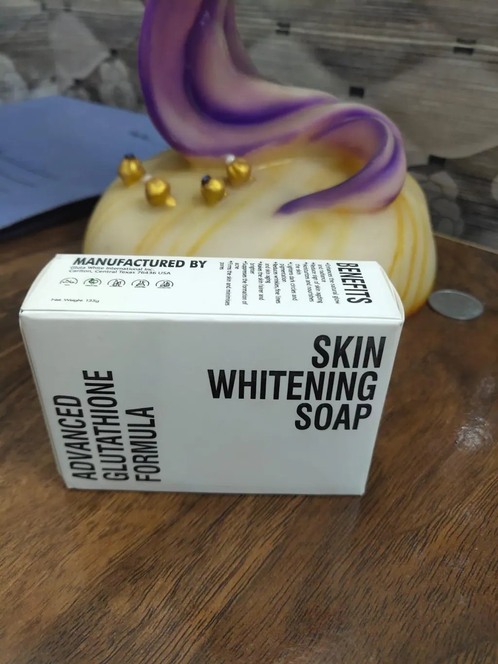 glutathione original soap reviews Premium Original Glutathione Whitening Soap