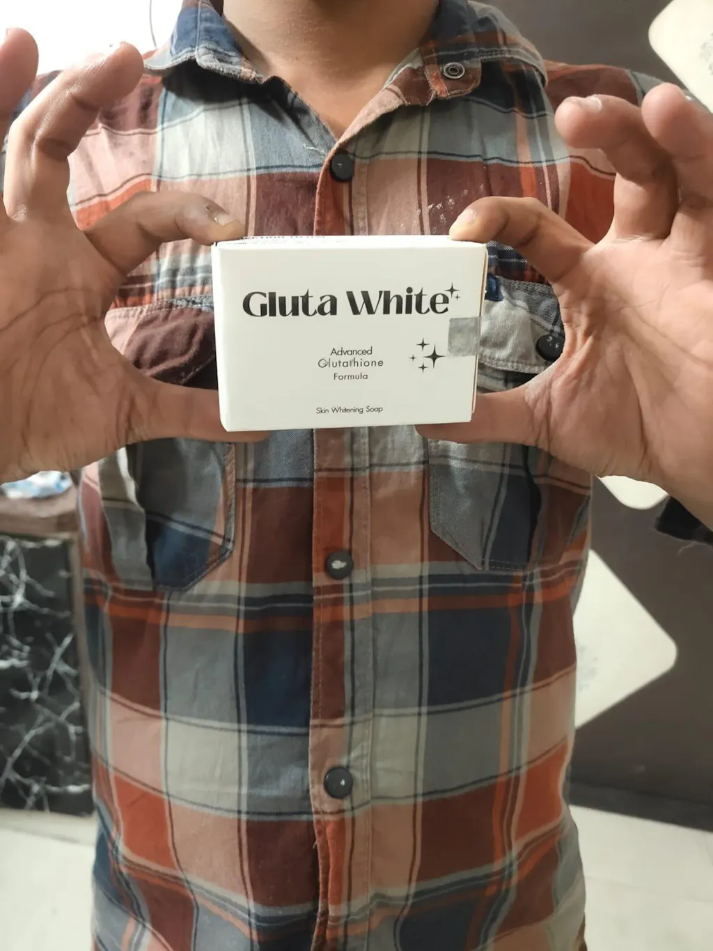 Gluta White Advanced Glutathione Skin Whitening Soap – 135g – Gluta White  Product