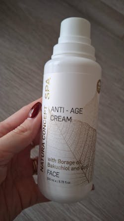ANTI-AGE SPA FACE CREAM (Anti-Age sejas krēms)