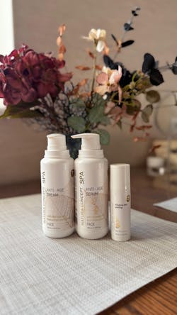 ANTI-AGE SPA FACE SERUM (Anti-age sejas serums)