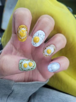 SUNNY SIDE UP